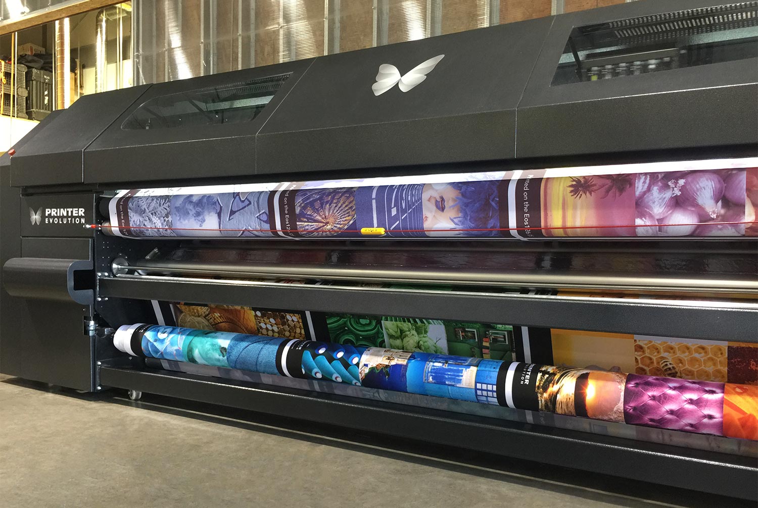 lunge indbildskhed tykkelse Digital Textile Printers: What Kind Is Best For Your Business? | Global  Imaging